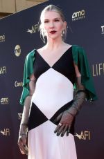 LILY RABE at 49th AFI Lifetime Achievement Award Gala Tribute Celebrating Nicole Kidman at Dolby Theatre in Hollywood 04/27/2024