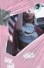 LILY-ROSE DEPP for ALL-IN Magazine #7, May 2024