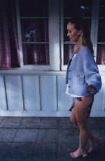 LILY-ROSE DEPP for ALL-IN Magazine #7, May 2024