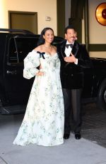 LISA PARIGI and Lionel Richie Arrives at King