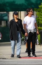 LISA RINNA and Harry Hamlin Out in New York 05/06/2024