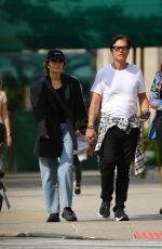 LISA RINNA and Harry Hamlin Out in New York 05/06/2024