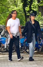 LISA RINNA and Harry Hamlin Out in New York 05/06/2024