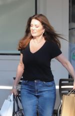 LISA VANDERPUMP Out Shopping in Bel-Air 05/29/2024