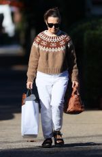 LISA WILKINSON Out for Morning Coffee in Sydney 05/29/2024