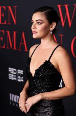 LUCY HALE at Women in Cinema Gala in Cannes 05/18/2024
