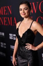LUCY HALE at Women in Cinema Gala in Cannes 05/18/2024