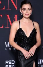 LUCY HALE at Women in Cinema Gala in Cannes 05/18/2024