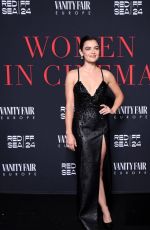 LUCY HALE at Women in Cinema Gala in Cannes 05/18/2024