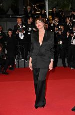 LUISA RANIERI at Parthenope Premiere at 77th Cannes Film Festival 05/21/2024
