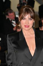 LUISA RANIERI at Parthenope Premiere at 77th Cannes Film Festival 05/21/2024