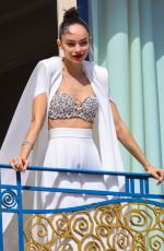LUMA GROTHE at Martinez Hotel at 77th Annual Cannes Film Festival 05/16/2024