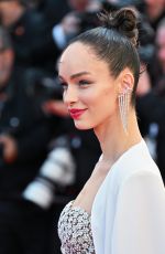 LUMA GROTHE at Megalopolis Premiere at 77th Annual Cannes Film Festival 05/16/2024 