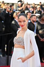 LUMA GROTHE at Megalopolis Premiere at 77th Annual Cannes Film Festival 05/16/2024 