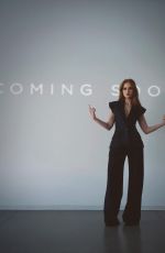MADELAINE PETSCH at a Photoshoot 05/15/2024