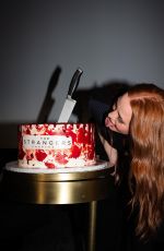 MADELAINE PETSCH at a Photoshoot 05/15/2024