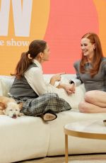 MADELAINE PETSCH at Drew Barrymore Show 05/01/2024