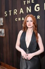 MADELAINE PETSCH at Strangers: Chapter 1 Premiere in Los Angeles 05/08/2024
