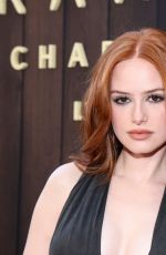 MADELAINE PETSCH at Strangers: Chapter 1 Premiere in Los Angeles 05/08/2024