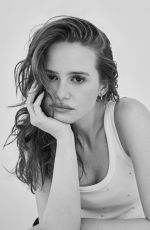 MADELAINE PETSCH for Flaunt Magazine, May 2024