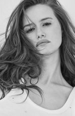 MADELAINE PETSCH for Flaunt Magazine, May 2024