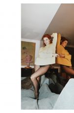 MADELINE BREWER at a Photoshoot, March 2024