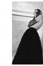 MADELINE BREWER at a Photoshoot, March 2024