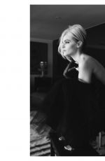 MADELINE BREWER at a Photoshoot, March 2024