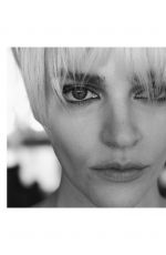 MADELINE BREWER at a Photoshoot, March 2024