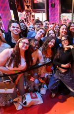 MADISON BEER at JBL Fest Launch of PartyBox Series in New York 05/19/2024