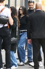 MADISON BEER Out and About in New York 05/19/2024