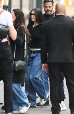 MADISON BEER Out and About in New York 05/19/2024