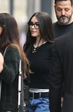 MADISON BEER Out and About in New York 05/19/2024