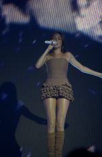 MADISON BEER Performs at The Spinnin Tour in New Orleans 05/25/2024