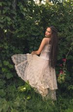 MADISON PETTIS at a Photoshoot, May 2024