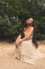 MADISON PETTIS at a Photoshoot, May 2024