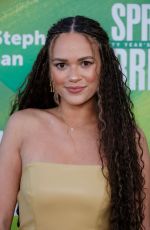 MADISON PETTIS at City Year Los Angeles 13th Annual Spring Break Event in Inglewood 05/04/2024