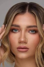 MADS LEWIS at a Photoshoot, May 2024