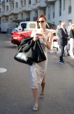 MAEVA COUCKE Out on Croisette in Cannes 05/23/2024
