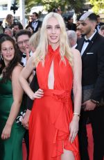 MAGDA SWIDER at 77th Annual Cannes Film Festival Closing Ceremony 05/25/2024