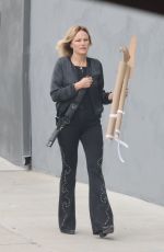MALIN AKERMAN Out and About in Los Angeles 05/24/2024