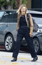 MALIN AKERMAN Out with Her Brother in Los Angeles 05/16/2024
