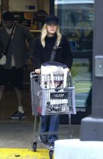 MALIN AKERMAN Shopping for Groceries at Lazy Acres 05/28/2024