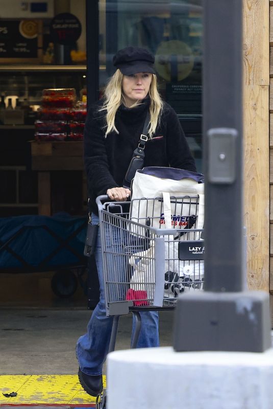 MALIN AKERMAN Shopping for Groceries at Lazy Acres 05/28/2024