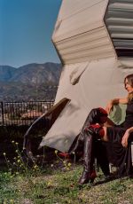MANDY MOORE for Instyle Mexico, May 2024