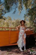 MANDY MOORE for Instyle Mexico, May 2024