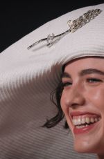 MARGARET QUALLEY at Kinds Of Kindness Press Conference at 77th Cannes Film Festival 05/18/2024