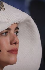 MARGARET QUALLEY at Kinds Of Kindness Press Conference at 77th Cannes Film Festival 05/18/2024