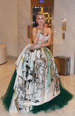 MARIA BAKALOVA at Hotel Martinez at 77th Cannes Film Festival 05/20/2024