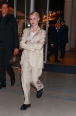 MARIA BAKALOVA Out and About in Cannes 05/22/2024